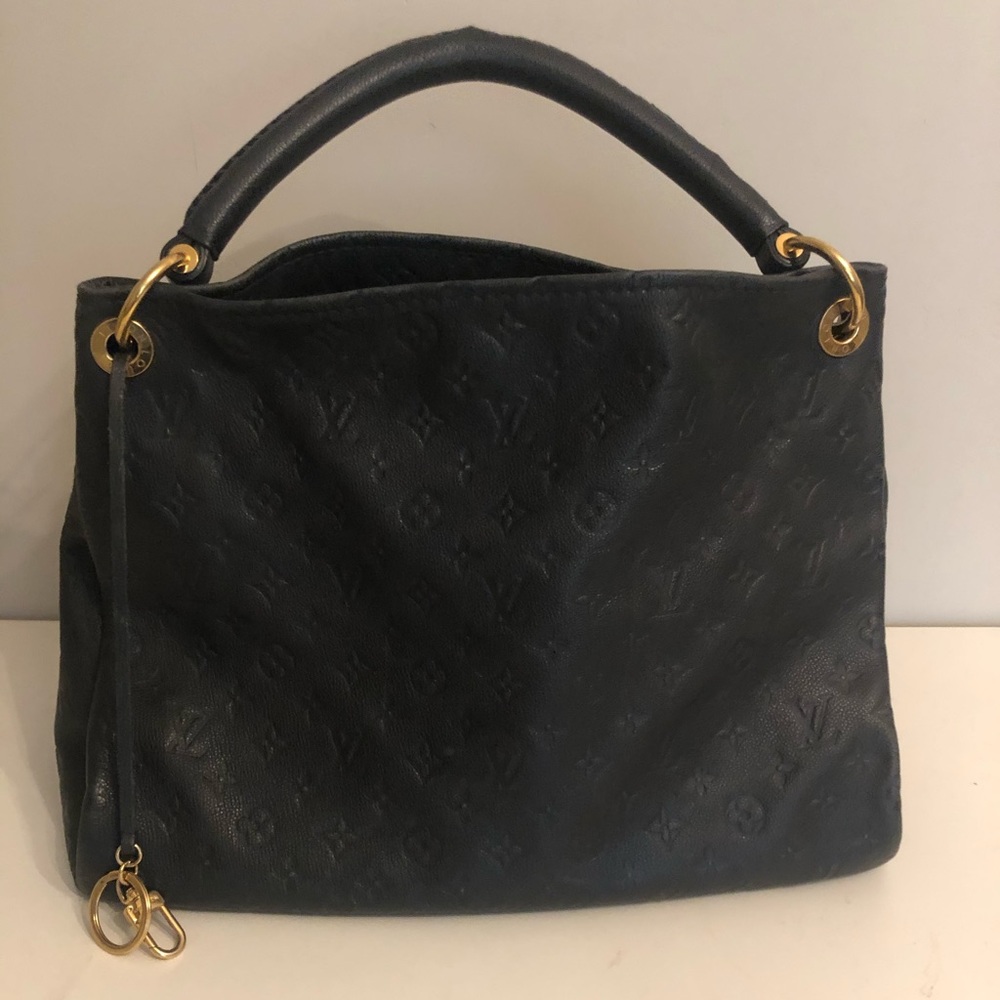 Louis Vuitton Artsy MM Monogram Empreinte